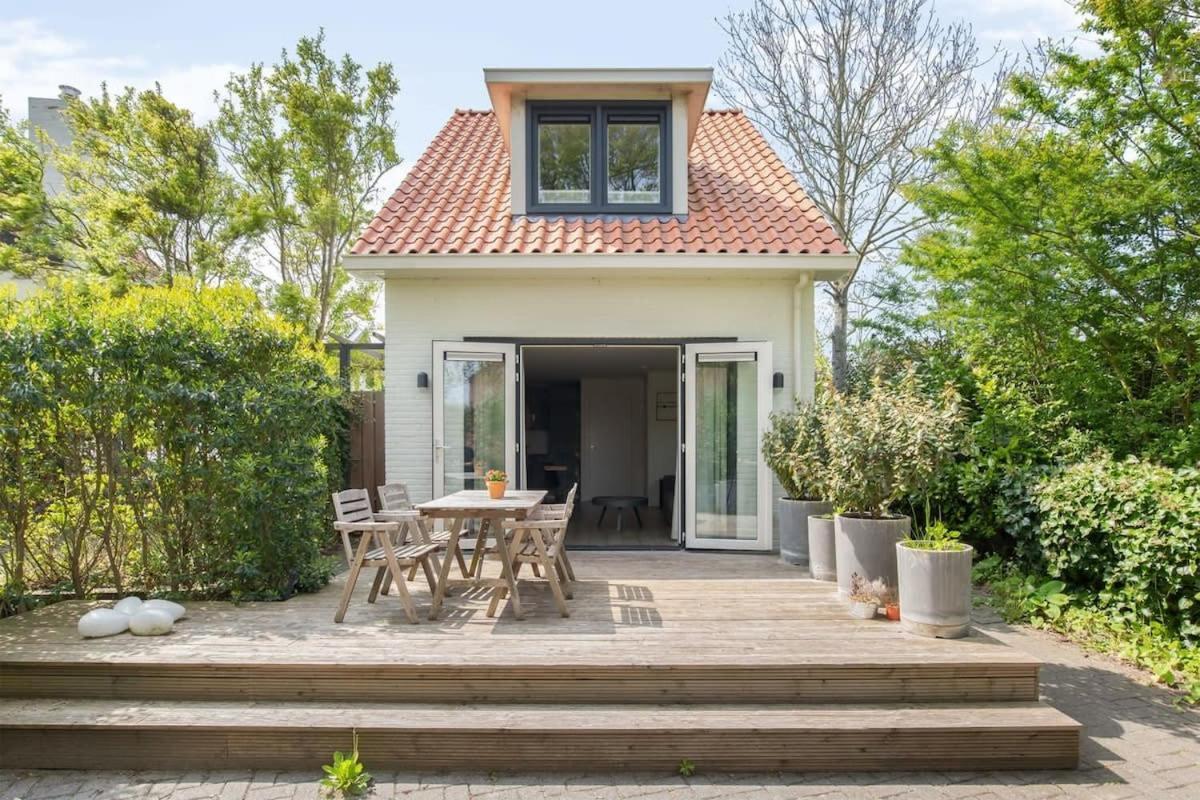 Hello Zeeland - Vakantiehuis Duinenburg 22A Domburg Zewnętrze zdjęcie