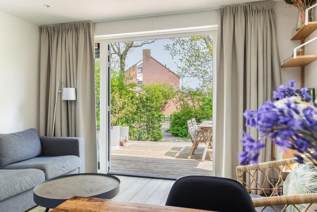 Hello Zeeland - Vakantiehuis Duinenburg 22A Domburg Zewnętrze zdjęcie